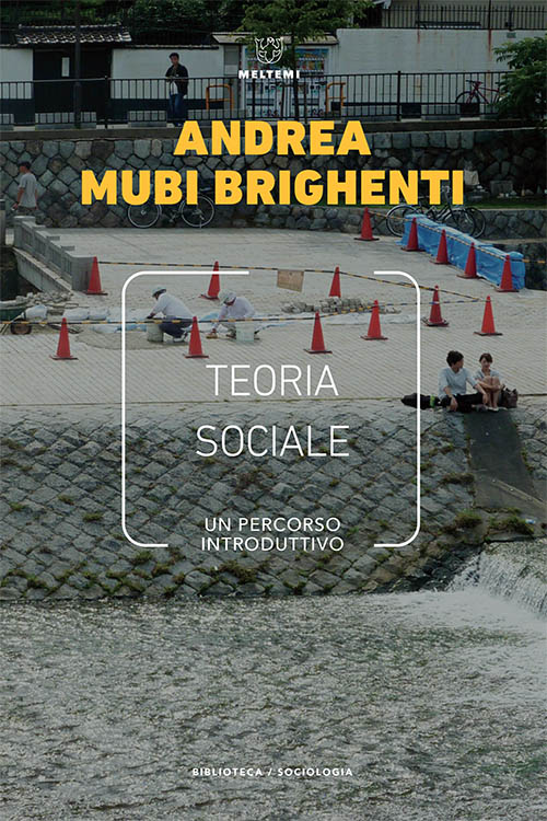 Teoria sociale (Paperback, Italiano language, Meltemi)