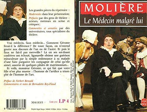 Molière: Le médecin malgré lui (French language, 1990)