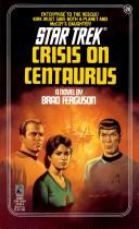 Brad Ferguson: Crisis on Centaurus (Paperback, 1986, Pocket Books)
