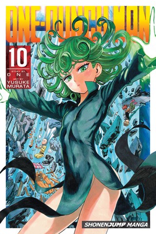 ONE: One-Punch Man, Vol. 10 (SHONEN JUMP)