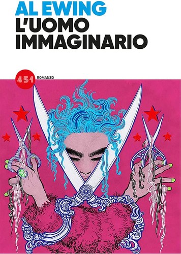 L'uomo immaginario (Italian language, 2021, 451)