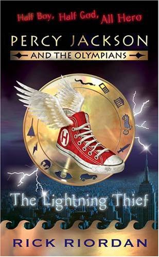 The Lightning Thief (Hardcover, 2005, Hyperion)