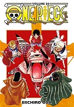 Eiichiro Oda: One Piece, Volume 20 (Paperback, Italian language, 2020, Star Comics)