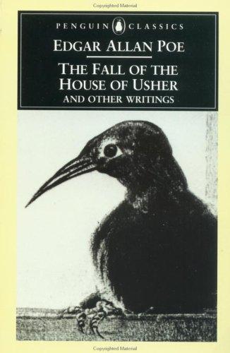 Edgar Allan Poe: The Fall of the House of Usher and Other Writings (1986, Penguin Classics)