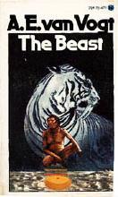 The Beast (Paperback, 1972, Manor Books)