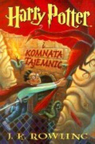 Harry Potter i komnata tajemnic (Polish language, 2008)