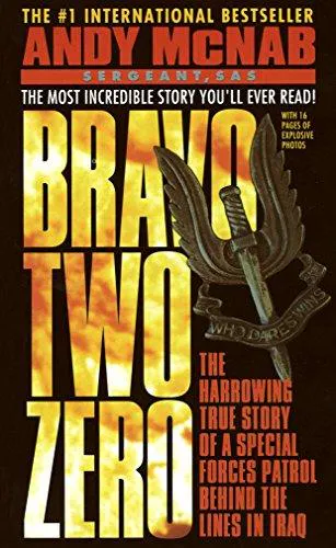 Andy McNab: Bravo Two Zero (1994)
