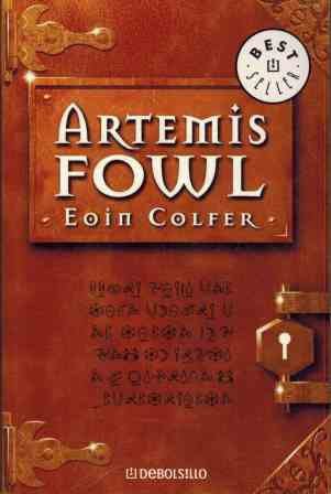 Artemis Fowl I-mundo Subterraneo (Paperback, 2006, Debolsillo)