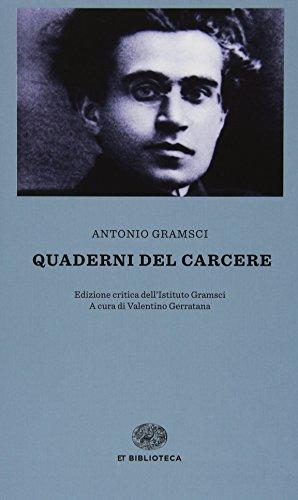 Quaderni del carcere (Italian language, 2014)