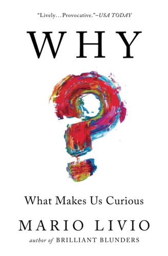 Why? (2018, Simon & Schuster)