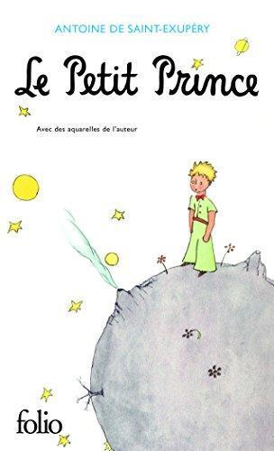 Le Petit Prince (French language, 1999)