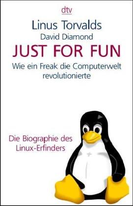 Just for Fun. (Paperback, German language, 2002, Dtv)