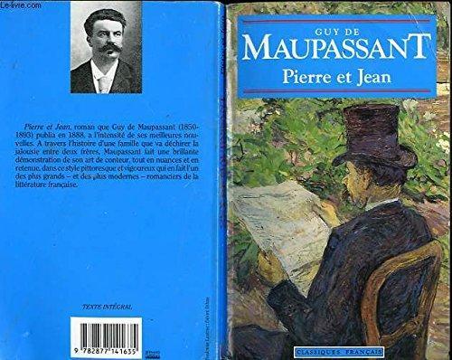Pierre et Jean (French language, 1993)