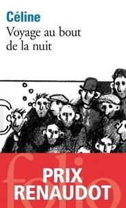 Voyage au bout de la nuit (French language)