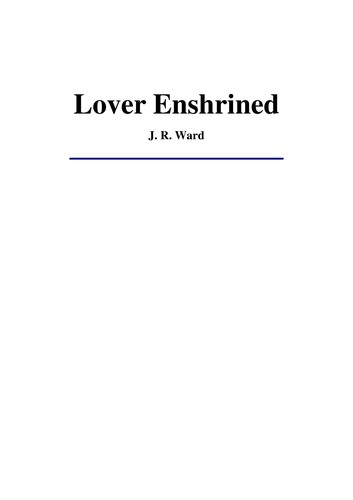 Lover enshrined (Paperback, 2008, Signet)