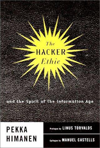 The Hacker Ethic