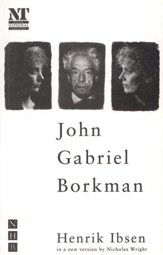 John Gabriel Borkman (1996, Nick Hern Books)