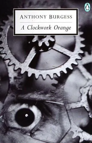 Anthony Burgess, Anthony Burgess: A clockwork orange (1996, Penguin Books)