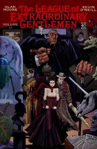 Alan Moore: The League of Extraordinary Gentlemen, Vol. 2 (Hardcover, 2003, Titan Books Ltd)