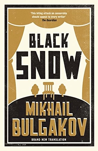 Black Snow (2014, Alma Classics)