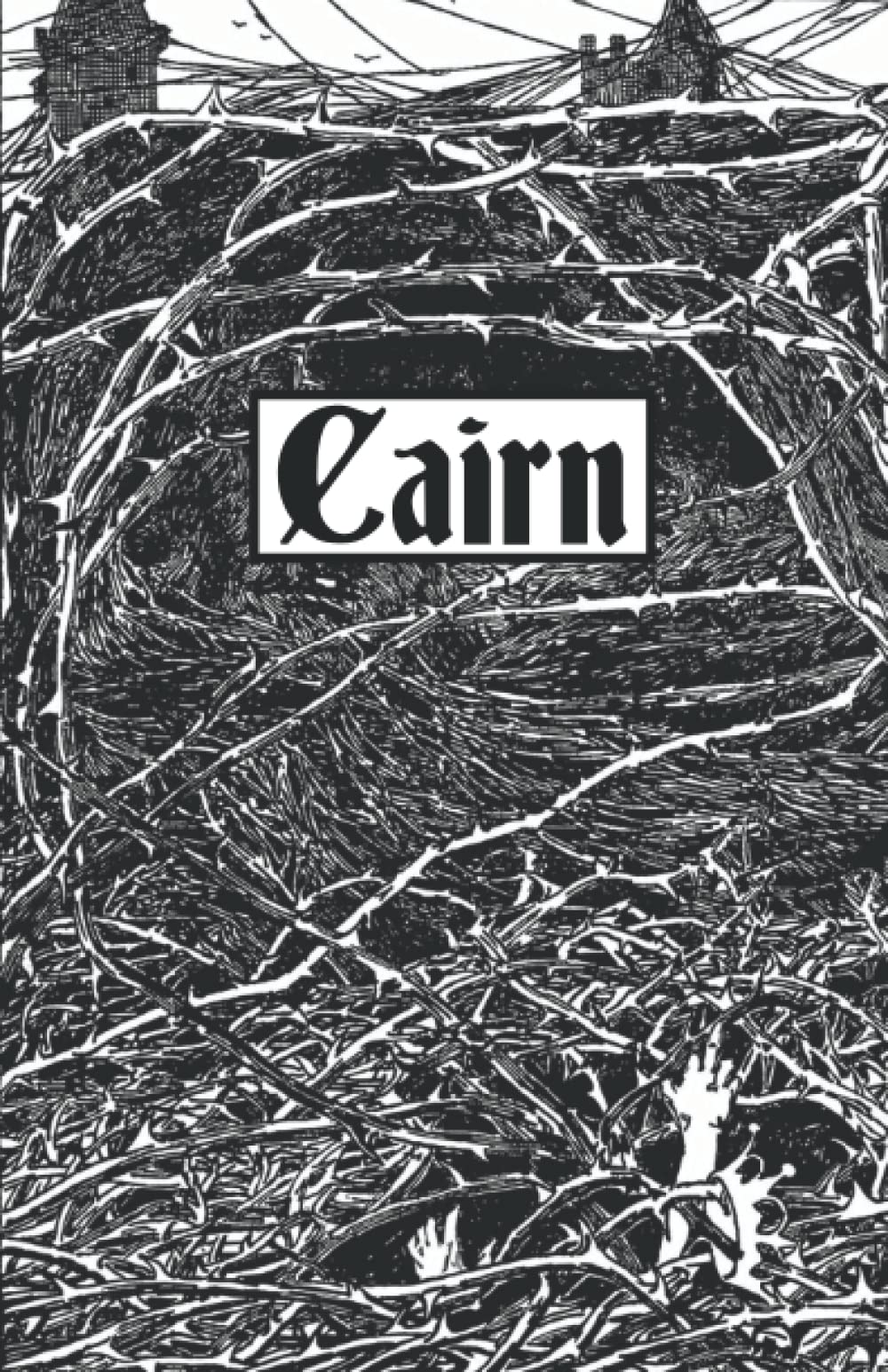 Yochai Gal: Cairn (Paperback, english language, 2022, Lulu)