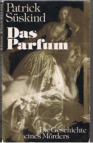 Das Parfum (German language, 1987, Verlag Volk und Welt)