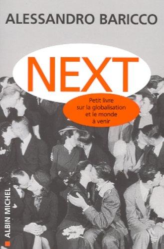 Next (Paperback, French language, 2002, Albin Michel)