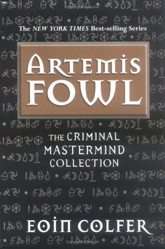 Artemis Fowl (Paperback, 2005, Brand: Miramax, Disney-Hyperion)