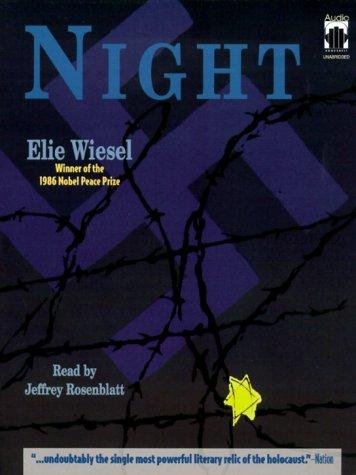 Élie Wiesel: Night (AudiobookFormat, 2000, Audio Bookshelf)