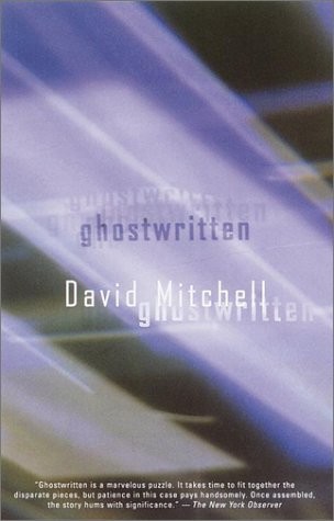 Ghostwritten (Vintage Contemporaries) (2007, Vintage)