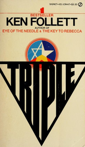 Triple (1980, New American Library)