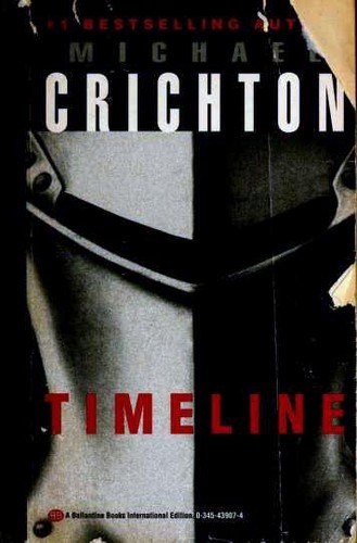 Timeline (Paperback, 2000, Ballantine Books)