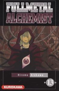 Fullmetal Alchemist - Tome 13 (French language, Kurokawa)