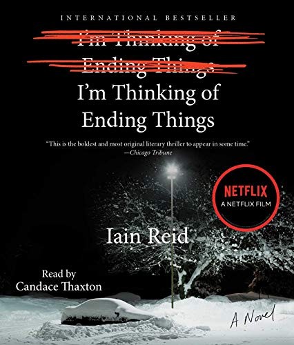 I'm Thinking of Ending Things (2020, Simon & Schuster Audio)