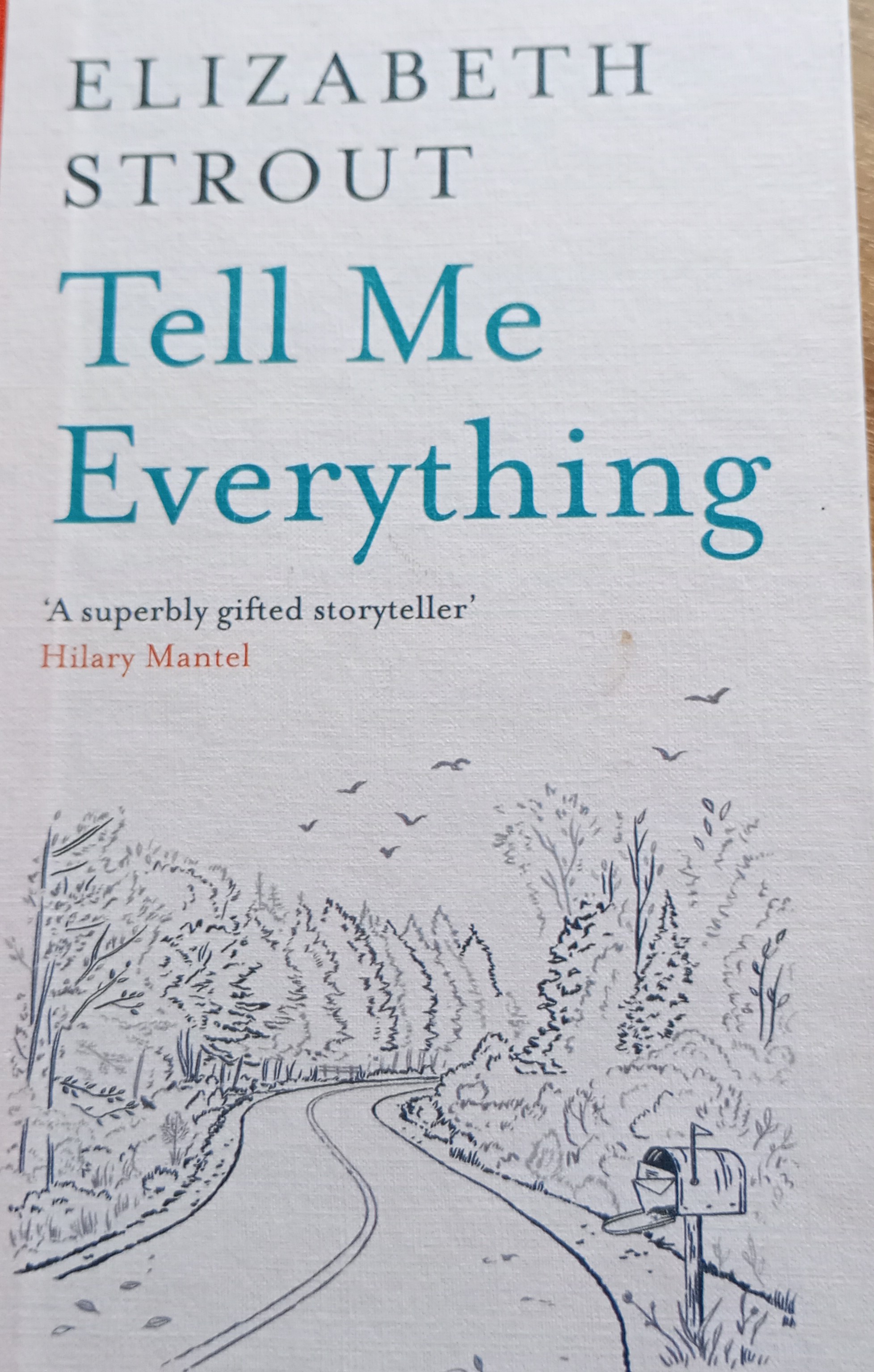 Elizabeth Strout: Tell Me Everything (2024, Penguin Books, Limited)