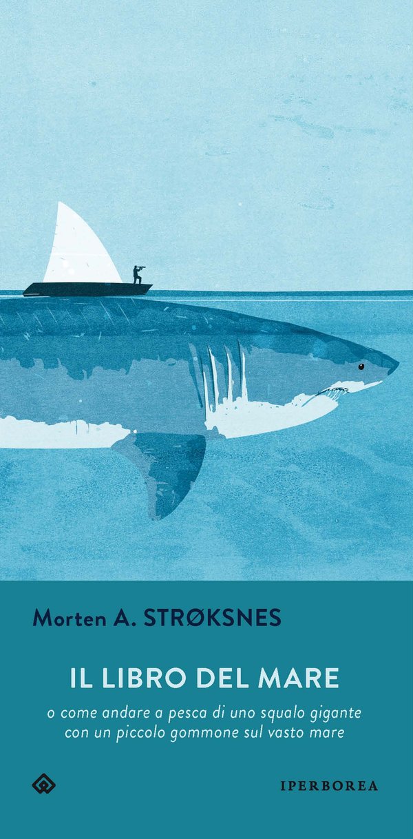 Morten Andreas Strøksnes: Il libro del mare (Paperback, italiano language, 2018, Iperborea)