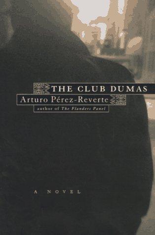 The Club Dumas (1996, Harcourt Brace)