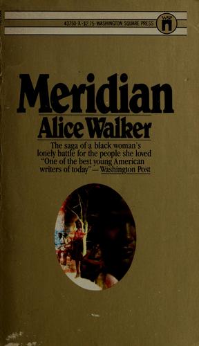 Meridian (Paperback, 1977, Pocket Books)