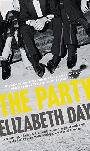 Elizabeth Day: The Party (Hardcover, HarperCollins Publishers, Fourth Estate)