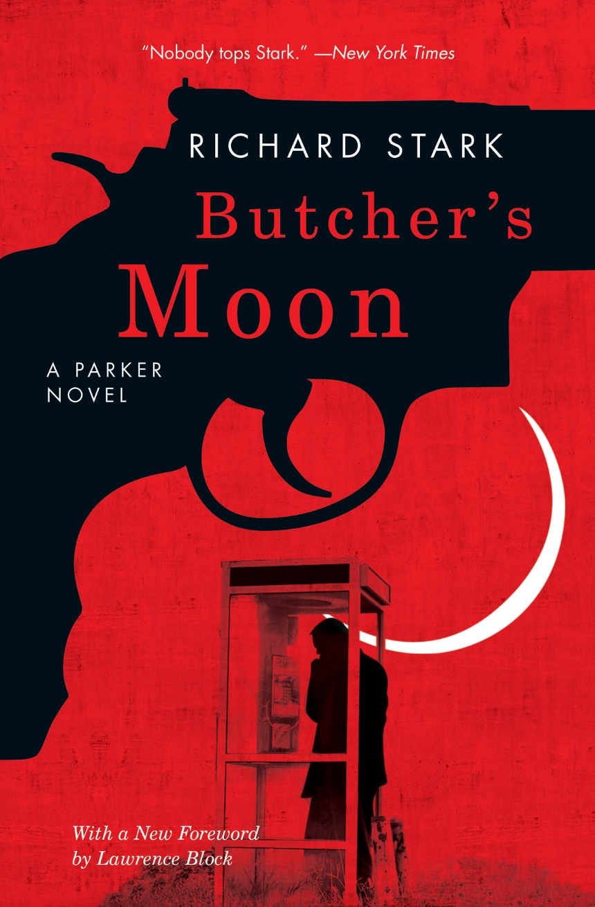 Richard Stark: Butcher's Moon (Paperback, 2011, University of Chicago Press)
