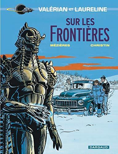 Pierre Christin: Sur les frontières (French language, 1988, Dargaud)