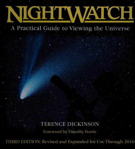 Terence Dickinson: NightWatch (2003, Firefly Books)