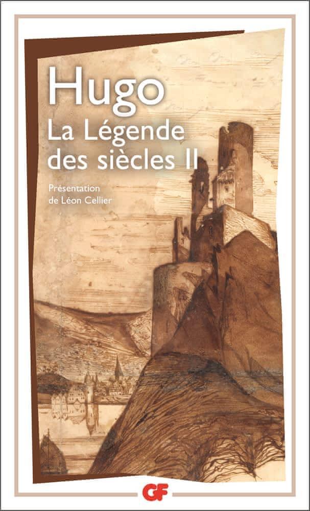 La légende des siècles II (French language, Groupe Flammarion)