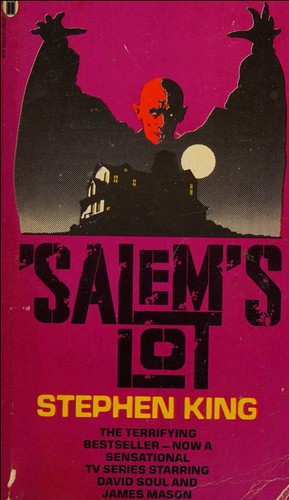 ’Salem’s Lot (Paperback, 1981, New English Library)