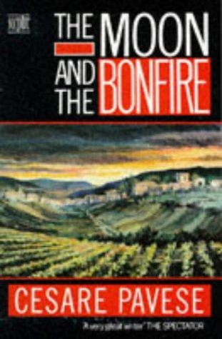 Moon and the Bonfire (Paperback, 1988, Sceptre Books)