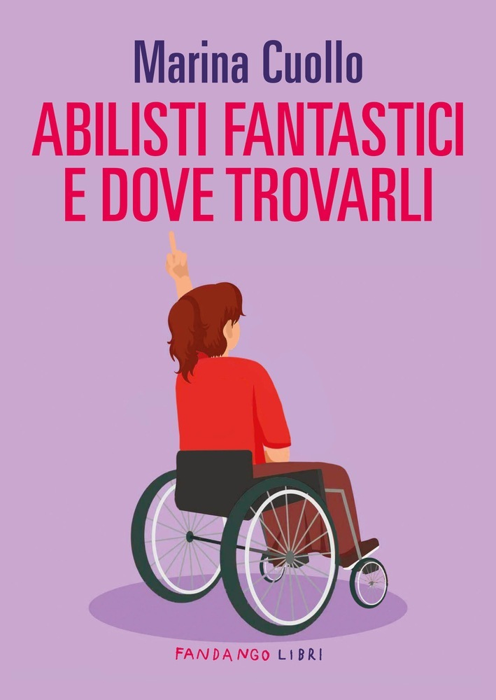 Marina Cuollo: Abilisti fantastici e dove trovarli (Paperback, Italiano language, 2025, Fandango)