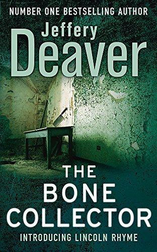 Jeffery Deaver: The Bone Collector (2009)