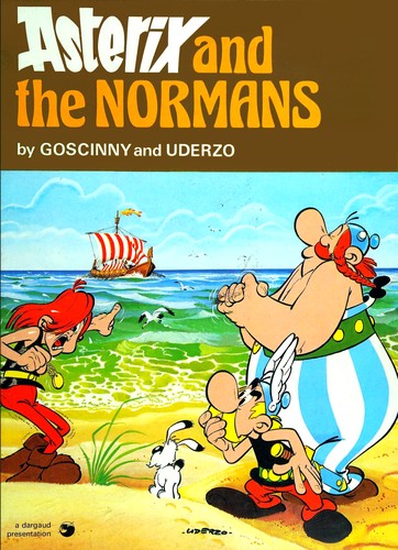 René Goscinny: Asterix and the Normans (Paperback, 1978, Hodder & Stoughton)