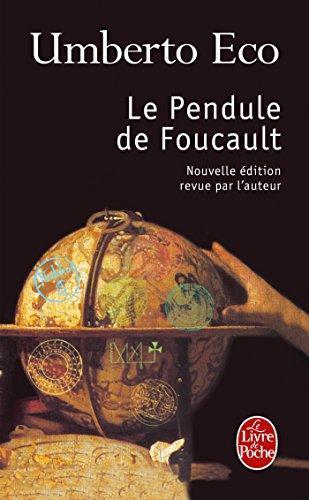 Le Pendule De Foucault (Paperback, French language, 1992, Livre de Poche)