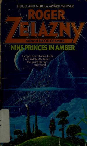 Nine Princes in Amber (Paperback, 1986, Avon)